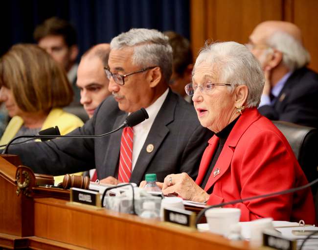 Reps. Bobby Scott and Virginia Foxx, House Edworkforce Committee