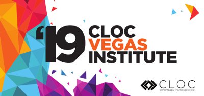 CLOC Vegas Institute logo