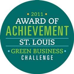 RCGA Green Business Award 2011