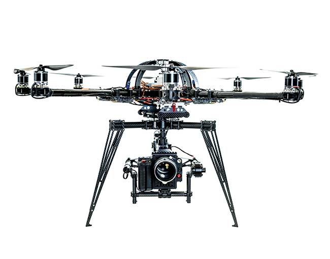 Policijska postaja Turbina kiša  FAA provides clearer skies for educational use of drones