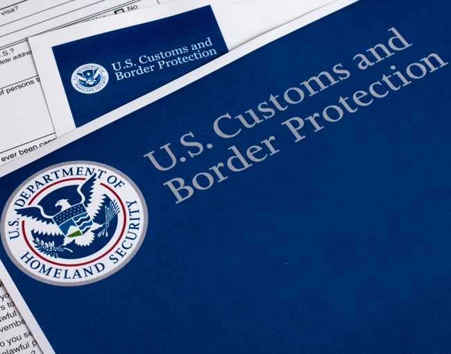 U.S Customs and Border Protection