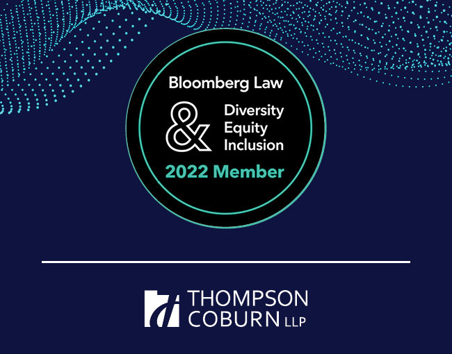 Bloomberg DEI Framework - 2022 Member