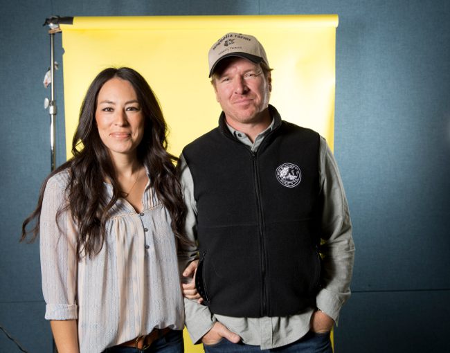 Joanna and Chip Gaines