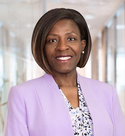 Media item displaying Norma J. Jackson J.D.