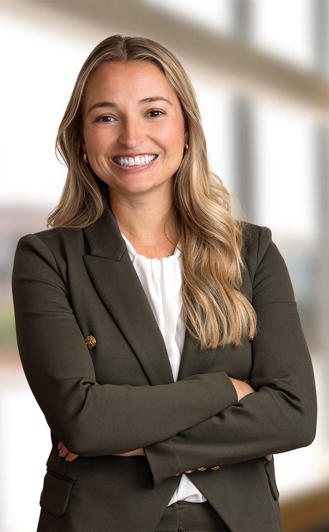 Haley M. Kavanaugh