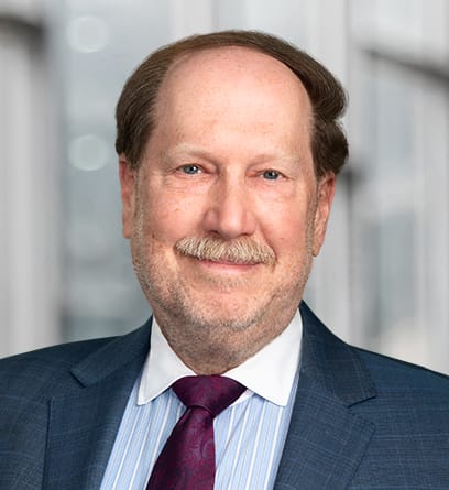 Media item displaying Steven J. Mandelsberg