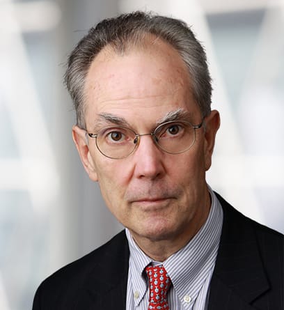 Media item displaying Michael B. Minton