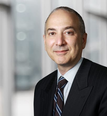 Media item displaying Richard T. Reibman