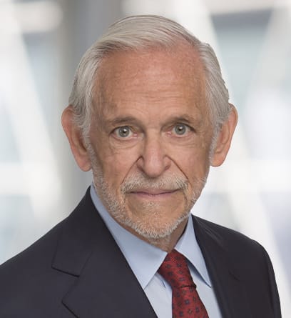 Media item displaying Arthur F. Silbergeld