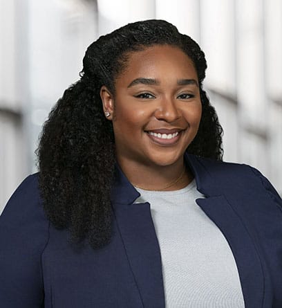 Media item displaying Jerica R. Steward