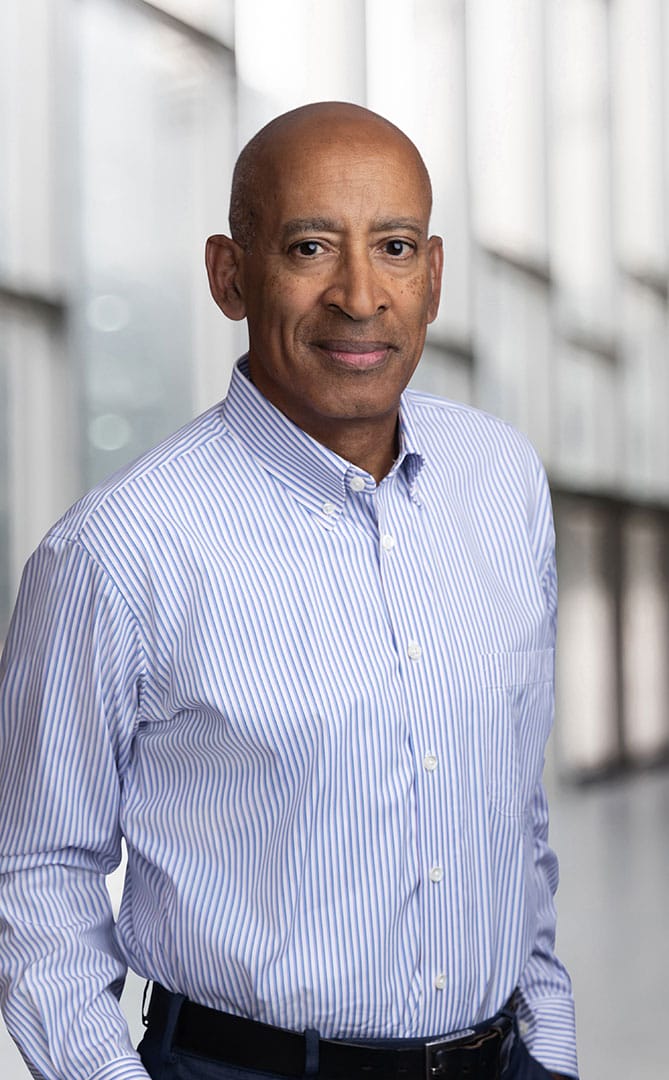 Tony A. Anderson