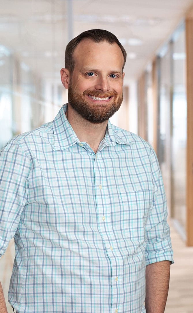 Thad J. Blenke