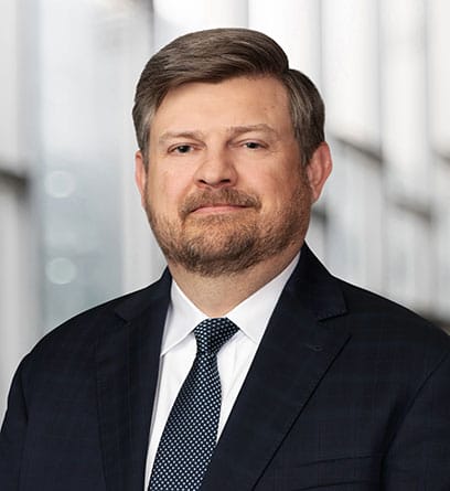 Media item displaying Matthew R. Buesching