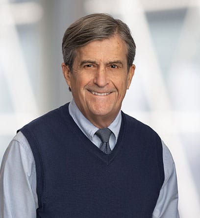 Media item displaying Warren L. Dean Jr.