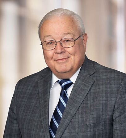 Media item displaying Michael W. Duffee