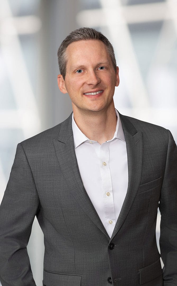 Garrett M. Fischer