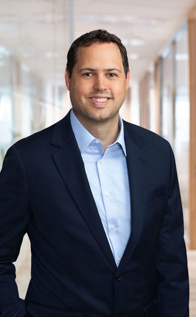 Eric P. Hogrefe