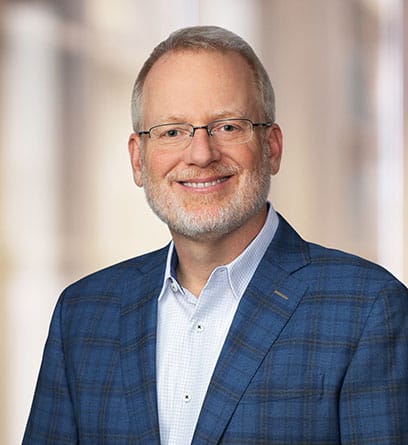Media item displaying Christopher M. Hohn