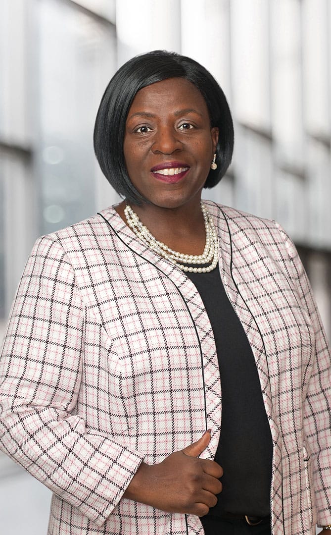 Norma J. Jackson J.D.