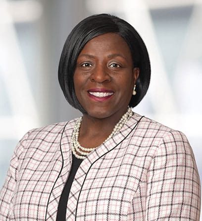 Media item displaying Norma J. Jackson J.D.