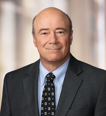 Media item displaying Mark L. Kaltenrieder