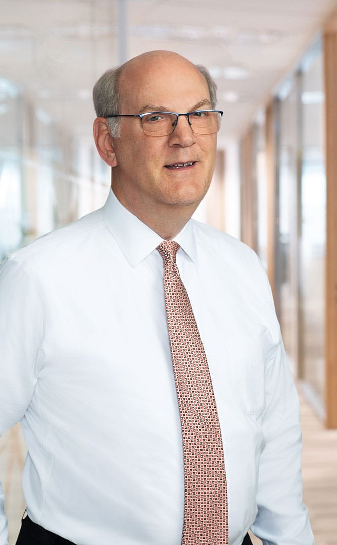 Kent E. Knickmeyer