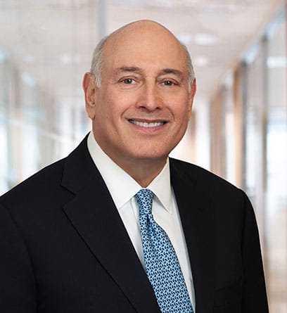 Media item displaying Howard S. Lavin