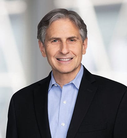 Media item displaying Douglas M. Baron