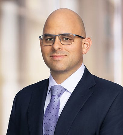 Media item displaying Anthony F. Blum