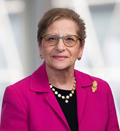 Media item displaying Ninette S. Bordoff
