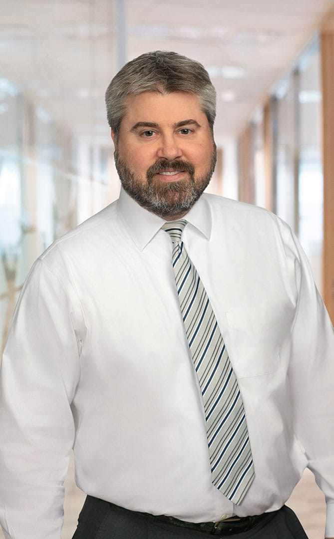 Chad M. Burchard
