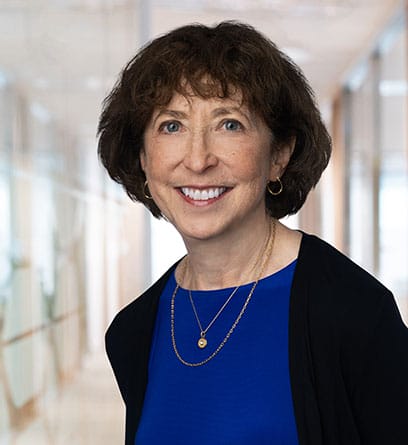 Media item displaying Marjorie F. Krumholz