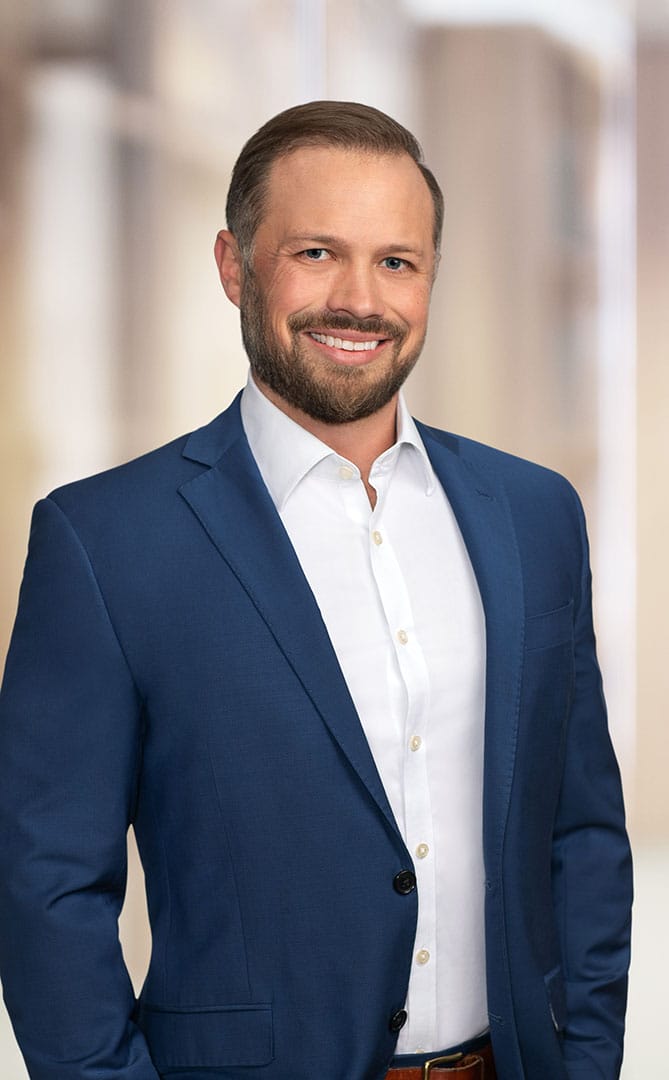 Justin P. Mulligan