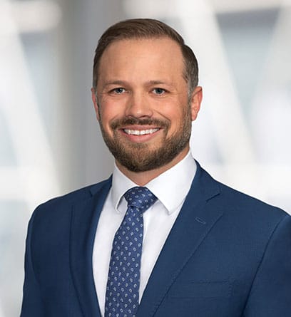 Media item displaying Justin P. Mulligan