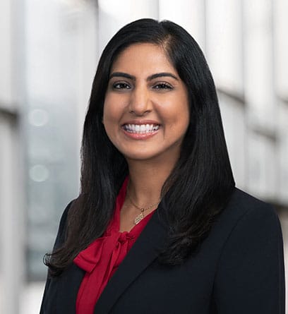 Media item displaying Mona R. Patel