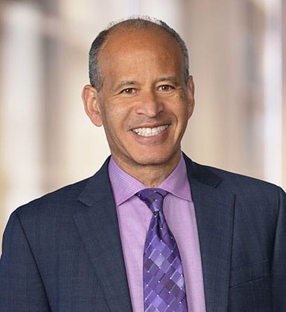 Media item displaying Frederick F. Richards III
