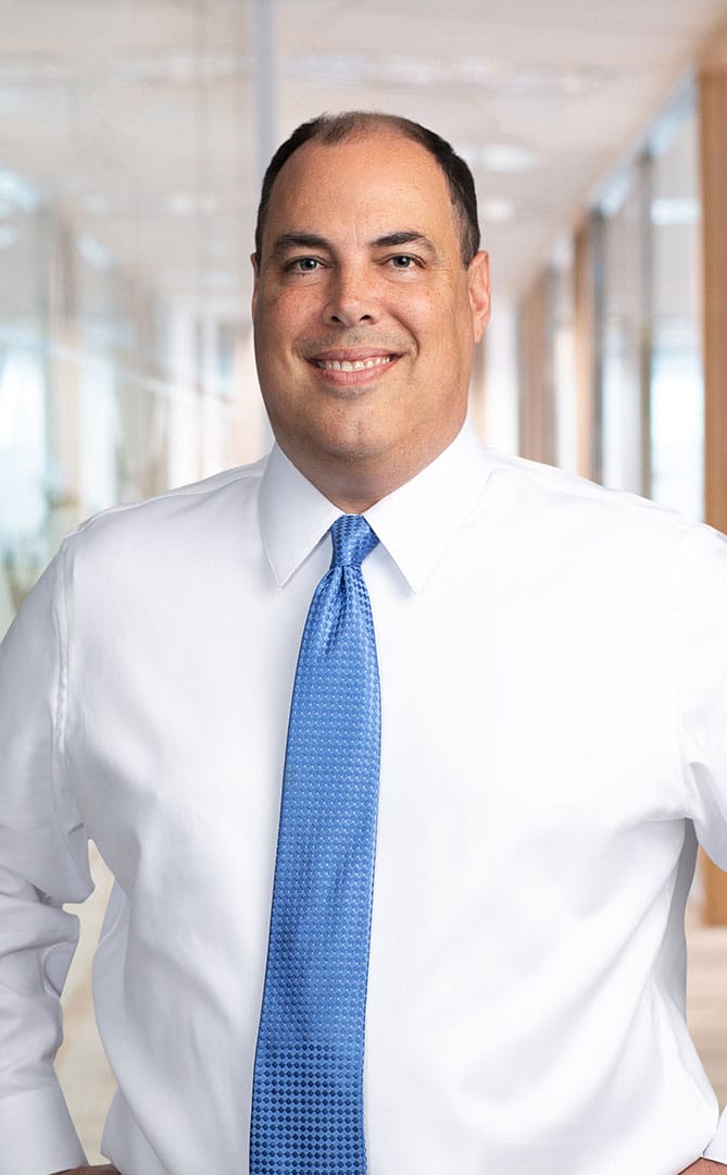 Benjamin L. Volk Jr.