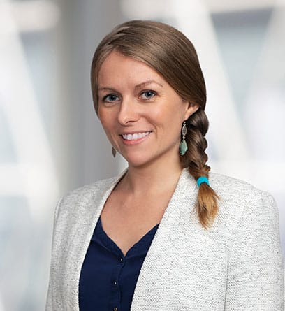 Media item displaying Samantha M. Leroux
