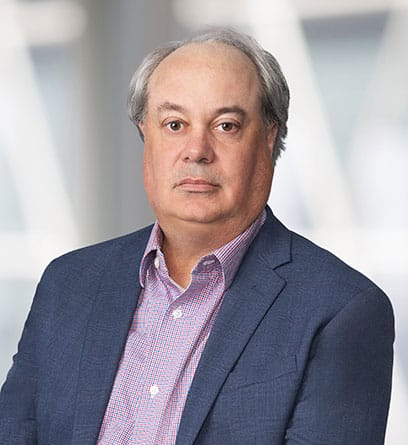 Media item displaying Jack L. Parrino