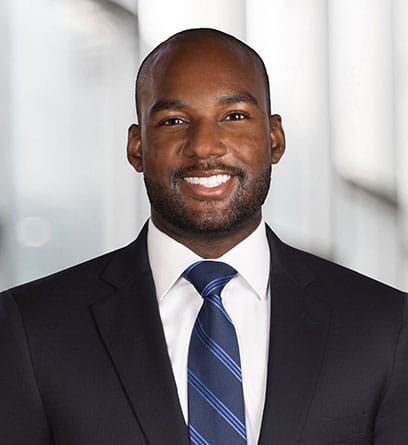 Media item displaying Emory D. Moore, Jr.