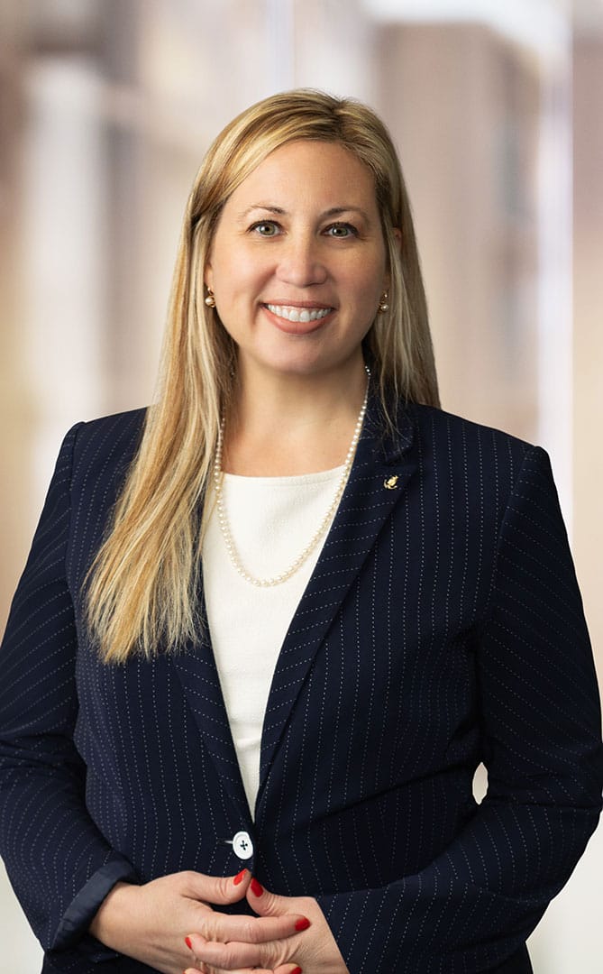 Christina M. Berish