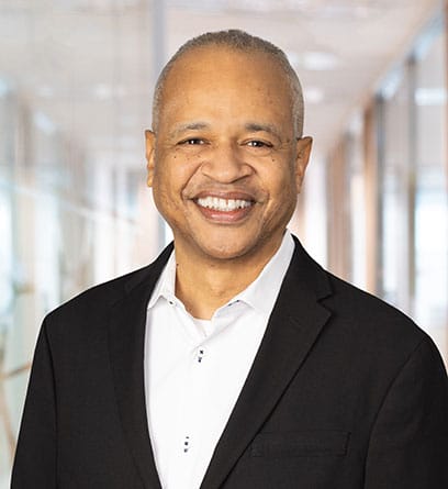 Media item displaying Michael A. Parks