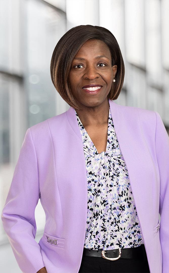 Norma J. Jackson J.D.