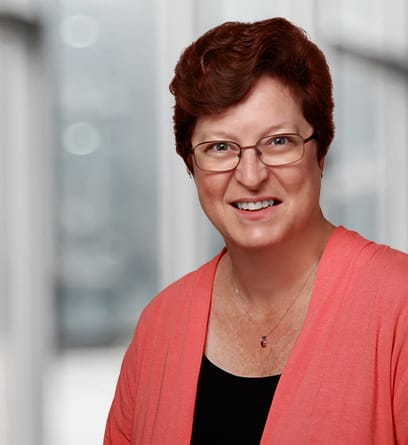 Media item displaying Sara E. Kotthoff