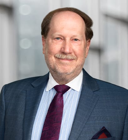 Media item displaying Steven J. Mandelsberg