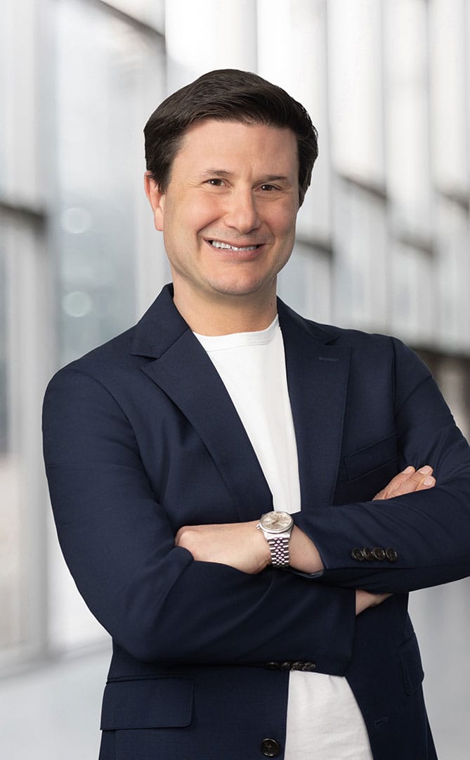 Joshua L. Mogin