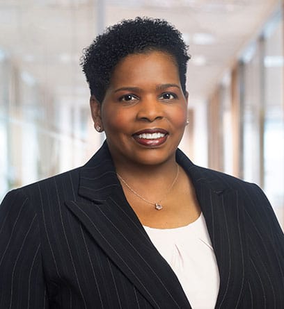 Media item displaying Felicia J. Crawford-Randle
