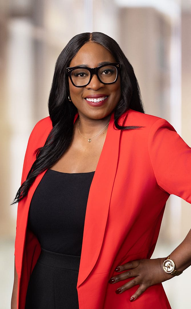 La Kiesha M. Jones