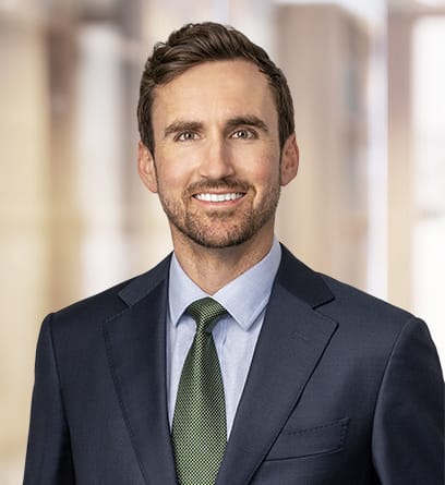 Media item displaying Andrew J. McKeon