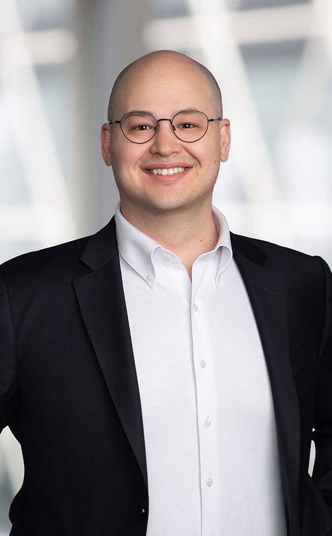 Matthew R. Case